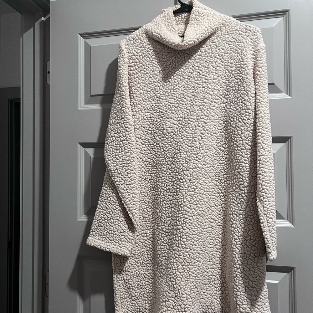 Pretty Little Thing cozy sweater dress